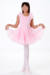 Saia Bailarina Tutu Princesa Rosa - comprar online