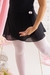 Saia Bailarina Transpassada Preta