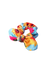 Scrunchie com Laço Girassol - comprar online