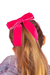 Laço Chanel Veludo Pink - comprar online