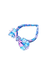 Tiara Laço de Nó Sereia Lilás - comprar online