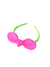 Tiara Laço de Nó Lima Neon - comprar online
