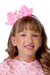 Tiara de Laço Formosura Rosa - comprar online