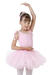 Vestido Body Tutu de Alças Pompom Rosa - comprar online