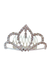 Coroa Prata com Strass - comprar online