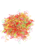 Elástico de Cabelo Silicone Colorido Neon - comprar online