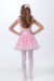 Saia Bailarina Tutu Princesa Rosa - comprar online