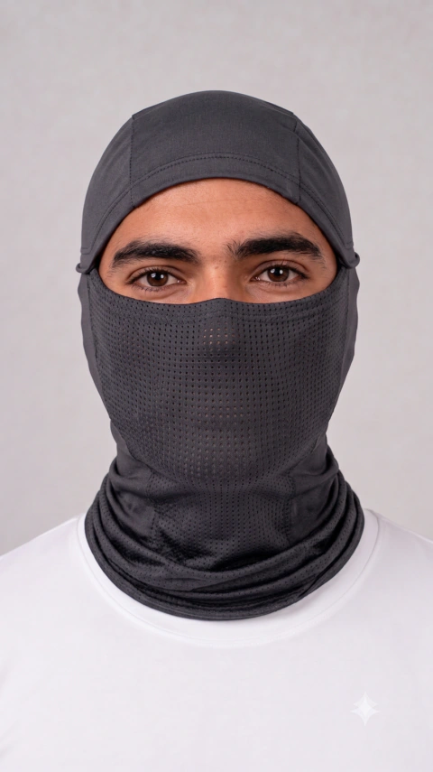 Balaclava Mar Negro - Poliamida na internet