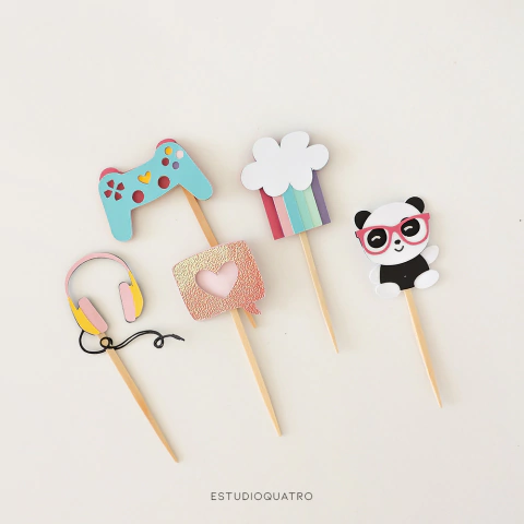 TOPINHOS POP