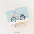 MINI CAVALETE BICICLETA