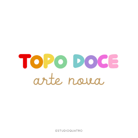 TOPO PARA DOCE