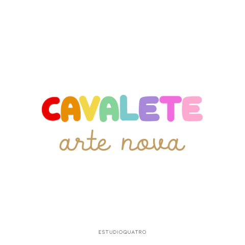 MINI CAVALETE