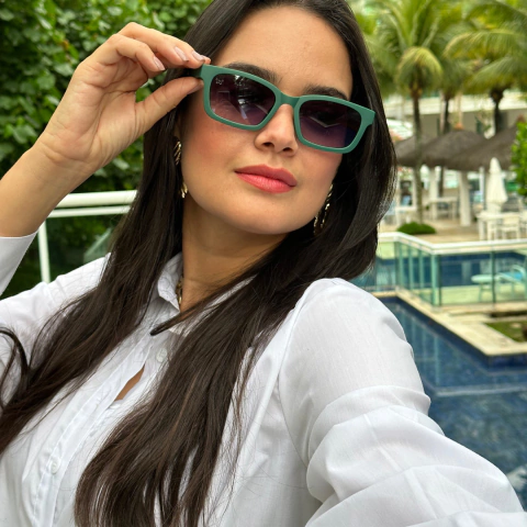 Óculos de Sol Careful Verde