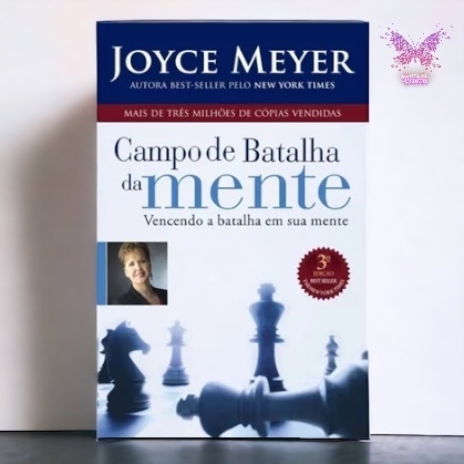Campo de Batalha da Mente Joyce Meyer
