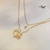 Colar Sara / Amor De Mãe - comprar online