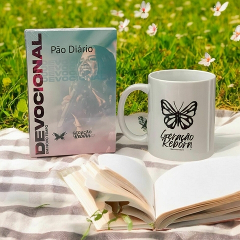 Kit pão diário + Caneca