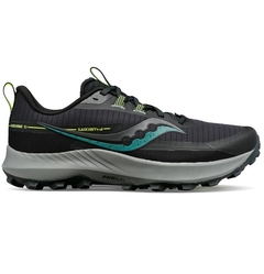 ZAPATILLA HOMBRE PEREGRINE 13 - WOOD/FOSSIL (C) / SAUCONY