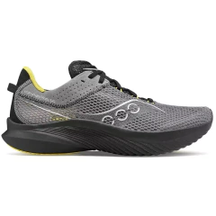 ZAPATILLA HOMBRE KINVARA 14 - GRAVEL/BLACK (SM) / SAUCONY