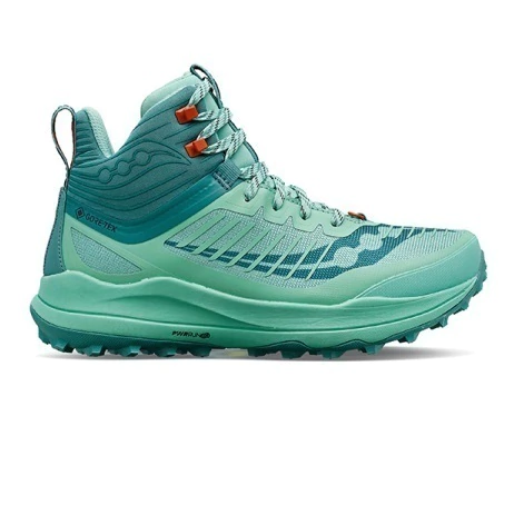 ZAPATILLA MUJER ULTRA RIDGE GORETEX (SM) / SAUCONY