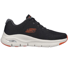 ZAPATILLA SKECHERS - Arch Fit D'Lux Takar / Orange