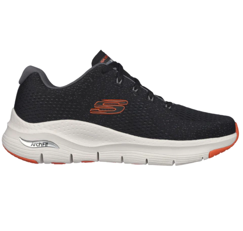 ZAPATILLA SKECHERS - Arch Fit D'Lux Takar / Orange