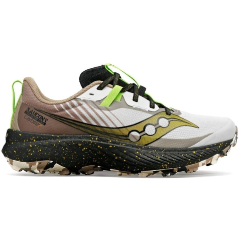 ZAPATILLA HOMBRE ENDORPHIN EDGE FOG/BLACK - (SM) / SAUCONY
