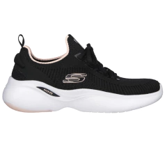 ZAPATILLA SKECHERS - Arch Fit Infinity/ Black-Pink