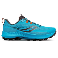 ZAPATILLA HOMBRE PEREGRINE 13 - AGAVE/BASALT (SM) / SAUCONY