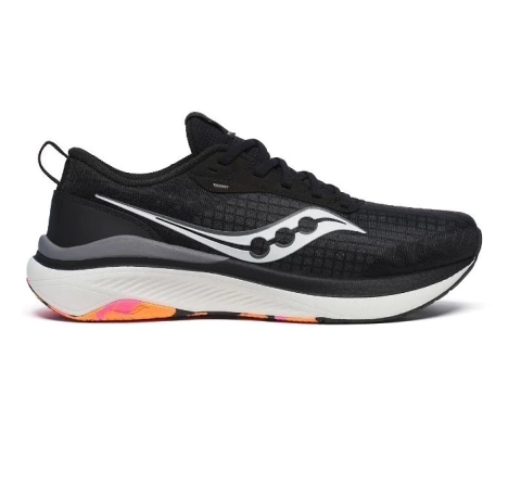 ZAPATILLA FREEDOM CROSSPORT - BLACK/VIZI (SM) / SAUCONY