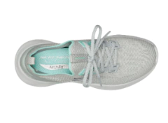 ZAPATILLA SKECHERS - Arch Fit Infinity/ Gray-Ment - comprar online