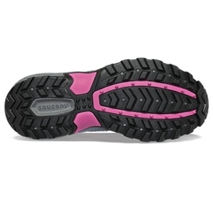 ZAPATILLA MUJER EXCURSION TR16 BLACK/FUCHSIA - (SM) / SAUCONY en internet