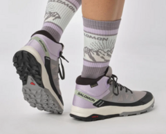 OUTRISE MID GTX W - SALOMON - RunStore