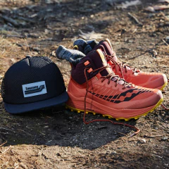 ZAPATILLA HOMBRE ULTRA RIDGE GORETEX (SM) / SAUCONY - RunStore