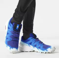 SPEEDCROSS 6 SALOMON - Lapis Blue - RunStore