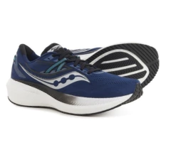 ZAPATILLA HOMBRE TRIUMPH 20 - TWILIGHT/BLACK / SAUCONY - RunStore