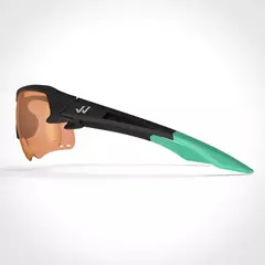 WEIS ANTEOJOS WAY POINT-BLACK PERFORMANCE REVO/GREEN+ORANGE - tienda online