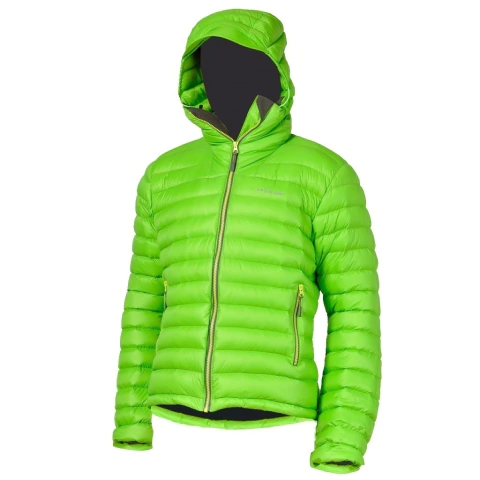 CAMPERA DUVET - Micro Hoody MENS /MAKALU