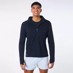 BUZO ZIP TRIUMPH 3D 1/2 - SAUCONY - RunStore