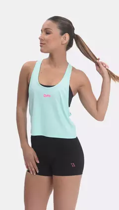 MUSCULOSA BROKEN / QEB
