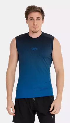 REMERA SIN MANGAS MOU / QEB