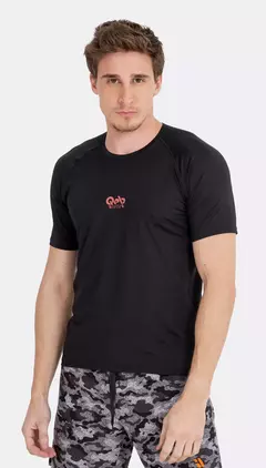 REMERA RAGLAN KUTNO / QEB