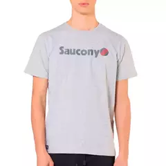 REMERA RECOVERY GREY/ SAUCONY en internet