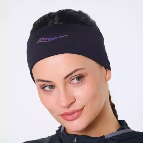 VINCHA HURRICANE BLACK / SAUCONY - comprar online