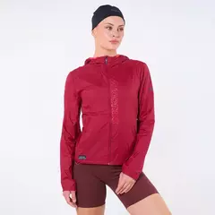 PEREGRINE PACKAWAY JACKET- BURGUNDY / SAUCONY - comprar online