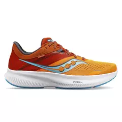 Imagen de ZAPATILLA HOMBRE RIDE 16 - LAVA / SAUCONY