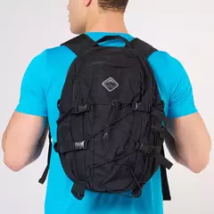 MOCHILA PEREGRINE ZIP BLACK / SAUCONY - comprar online