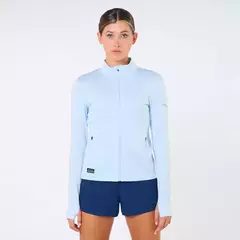 BUZO SOLSTICE FULL ZIP ICE LIGHT / SAUCONY en internet