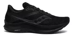 ZAPATILLA HOMBRE AXON - BLACK NOIR / SAUCONY - comprar online