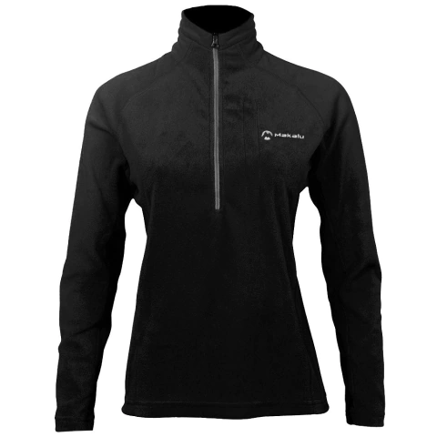 Trango sweater WMS MAKALU - NEGRO