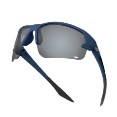 WEIS ANTEOJOS - VO2 ULTRA RUNNING / COMPACT GREY + ORANGE